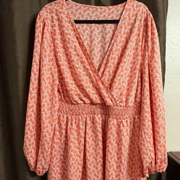 Fit n Flair Dress - Picture 1 of 7